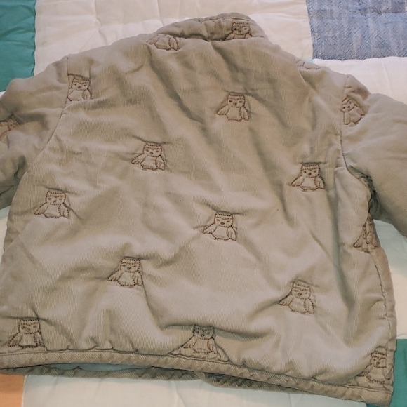 Janie & Jack jacket size 6-12 months - Picture 3 of 6